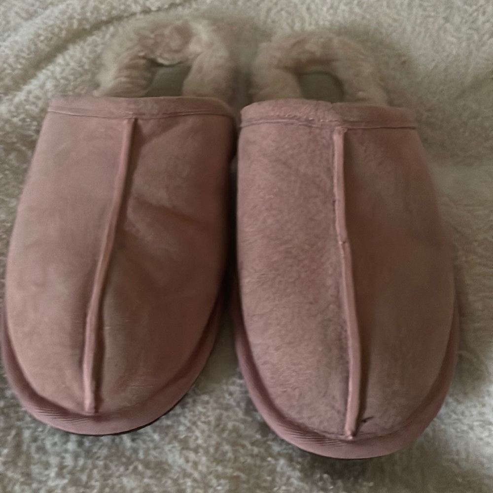 UGG slippers